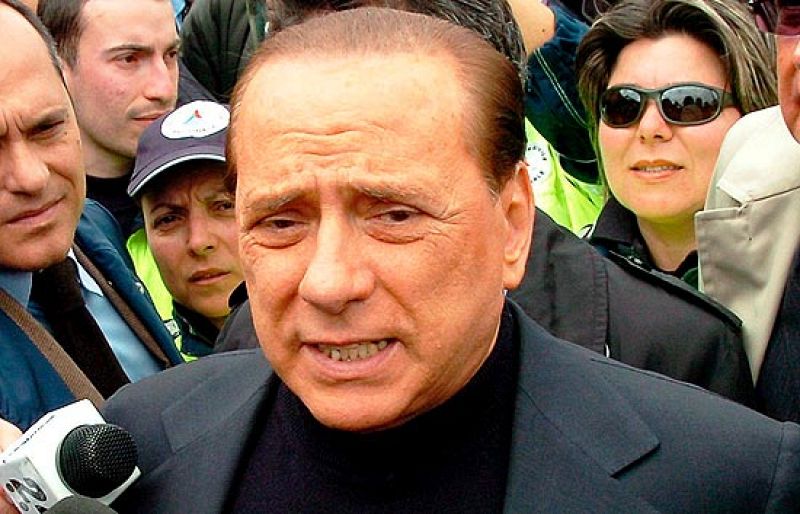 El primer ministro italiano podría presentar como candidatas a las elecciones europeas a modelos, actrices y concursantes de programas televisivos.