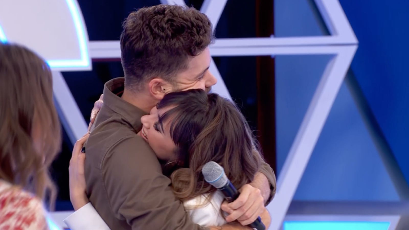 Lo Siguiente - Aitana y Lluis Mosquera hablan sobre "Lo malo"