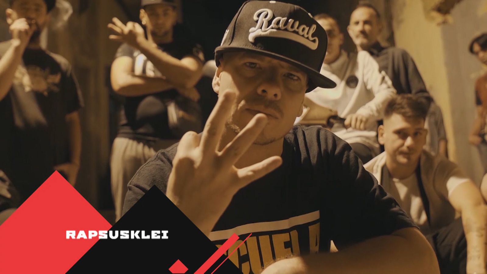 Ritmo Urbano - Capítulo 74 - ver ahora