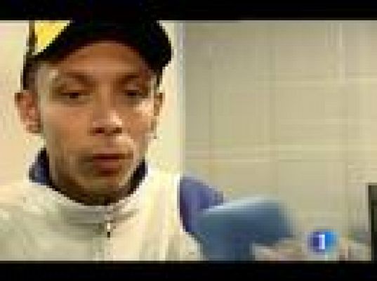  - Rossi vigila a Stoner