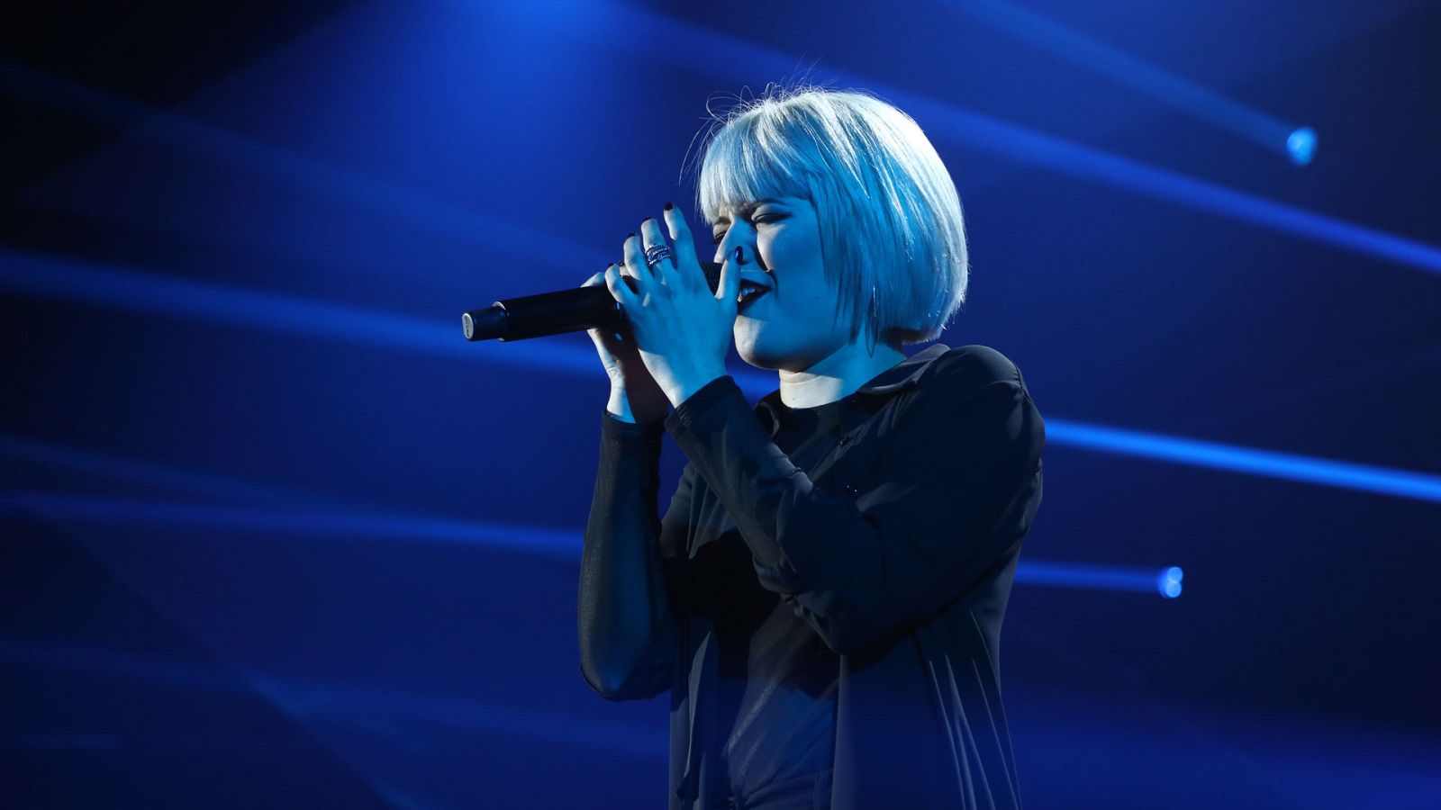 OT 2018 - Alba canta "Lost on you" en la gala 10