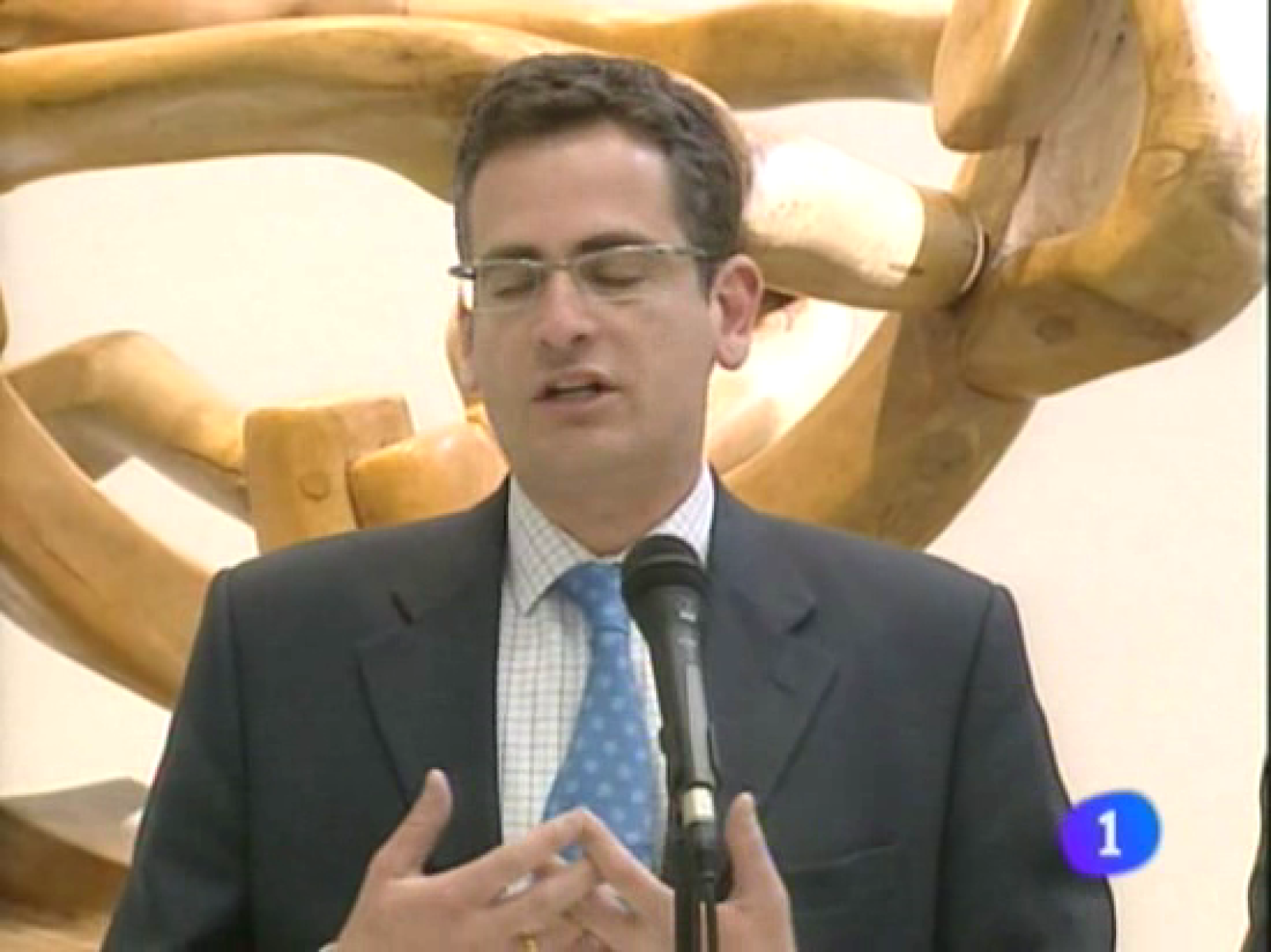 Telenorte. Informativo del País Vasco. (23/04/09)