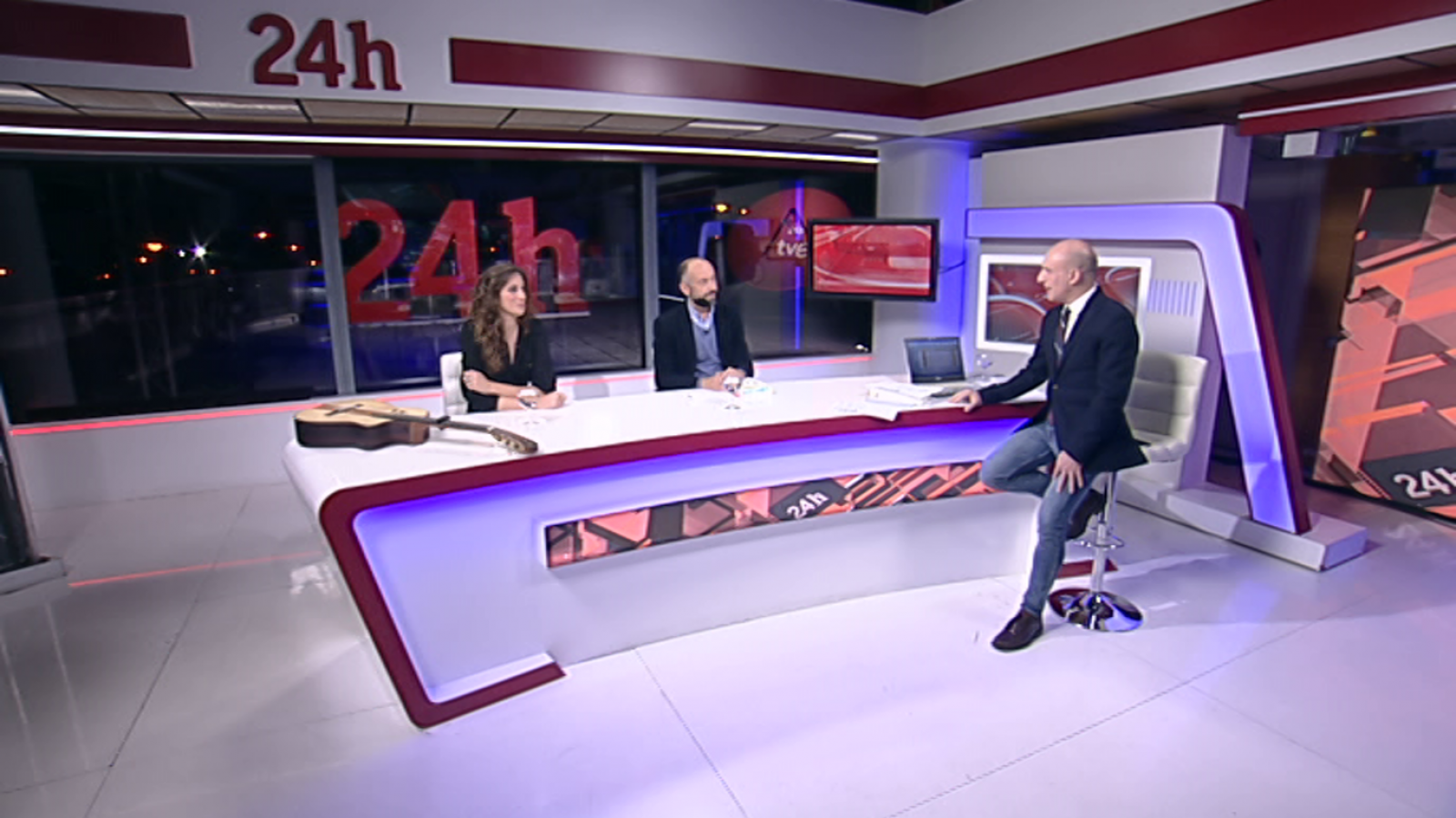 La hora cultural - 28/11/18 - ver ahora