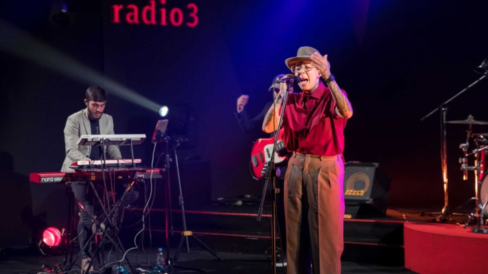 Los conciertos de Radio 3 en La 2: Nora Norman | RTVE Play