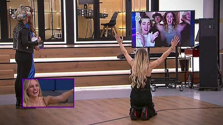 OT 2018 - El chat: Programa 10