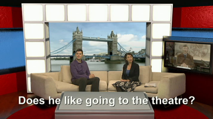 That's English - Module 1 - Unit 7B