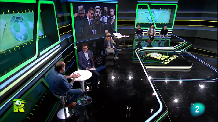 El rondo - L'altra cara dels futbolistes