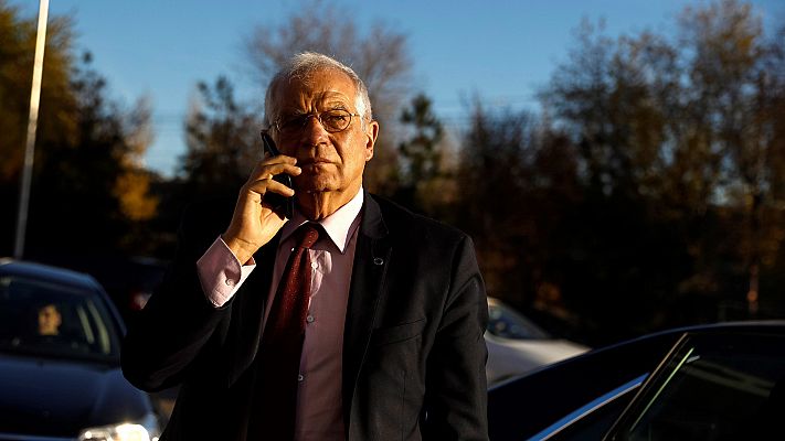Informativo 24h - Borrell no dimite pese a la tensión electoral