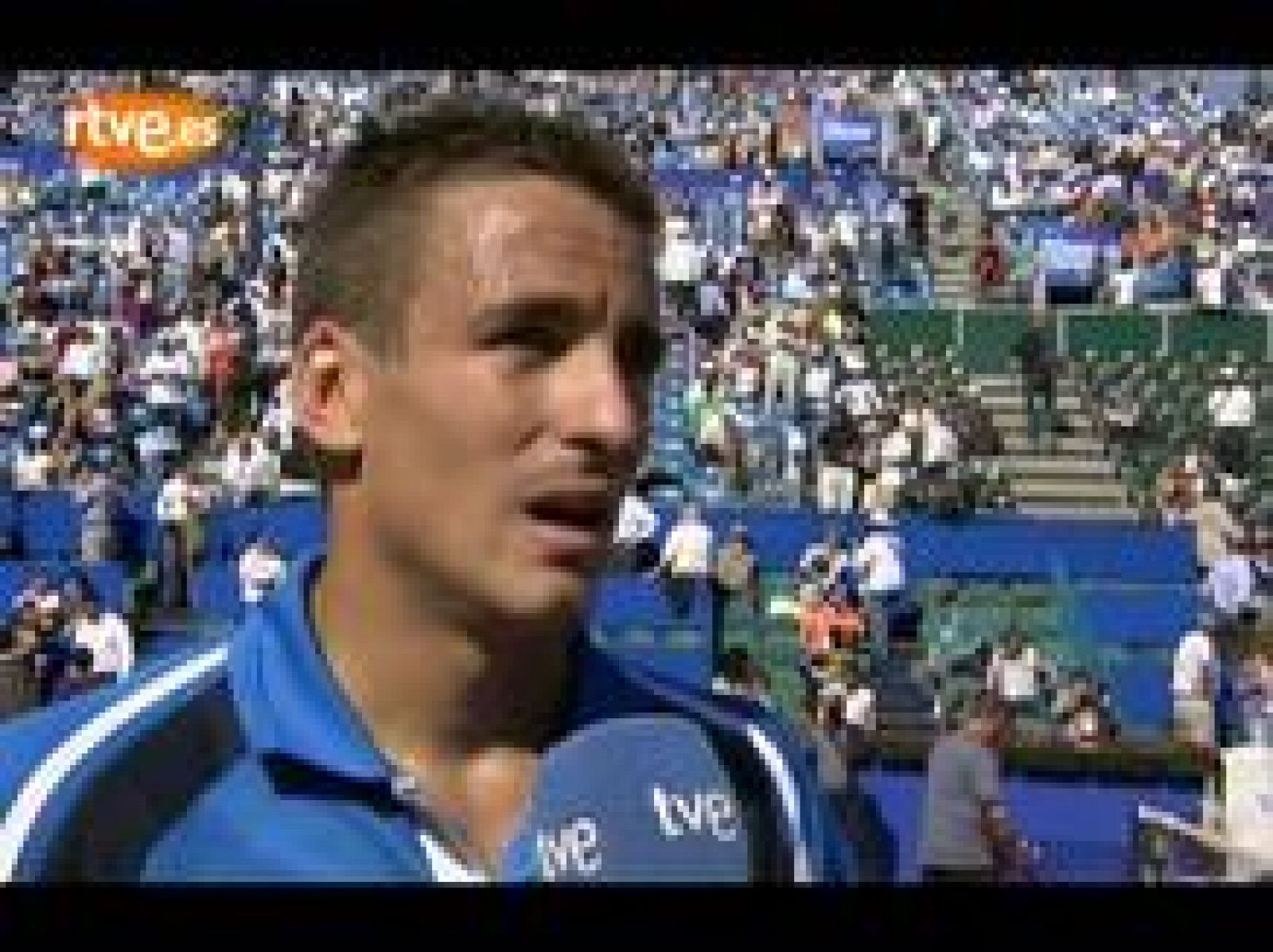 Robredo: "El árbitro se equivocó" | Ver