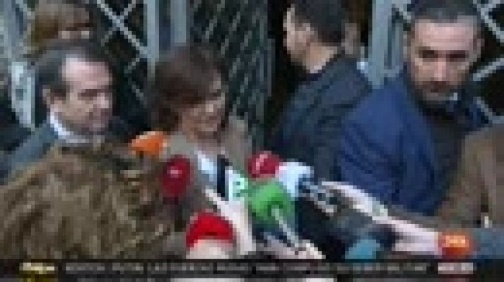 Informativo 24h - Calvo pide al gobierno catalán que apoye los presupuestos