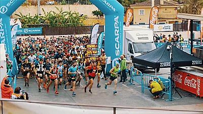 T6 - Especial Costa Blanca Trails 2018