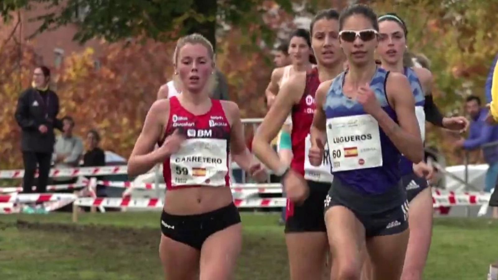 Cross - Internacional de la Constitución Alcobendas 2018. Resumen - ver ahora