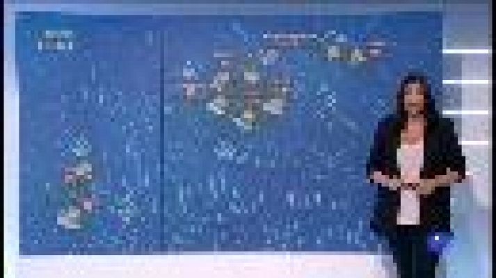 Informatiu Balear - El temps a les Illes Balears - 29/11/18