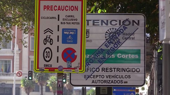 Informativo de Madrid - Informativo de Madrid - 29/11/18