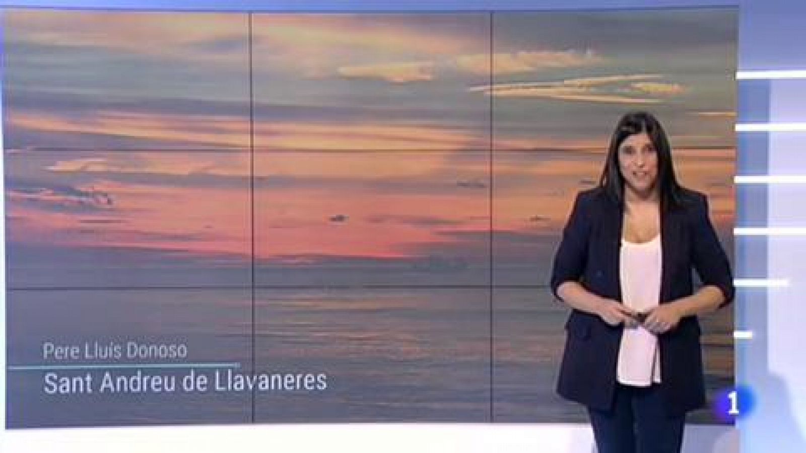 L'Informatiu: El Temps - 29/11/2018 | RTVE Play