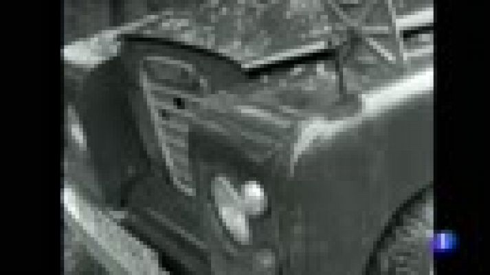 Telediario 1 - El GAR de la Guardia Civil combate el narcotráfico y el yihadismo tras décadas de lucha contra ETA