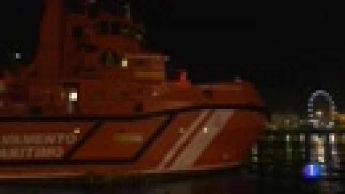 Salvamento Marítimo rescata a más de 500 migrantes frente a las costas españolas