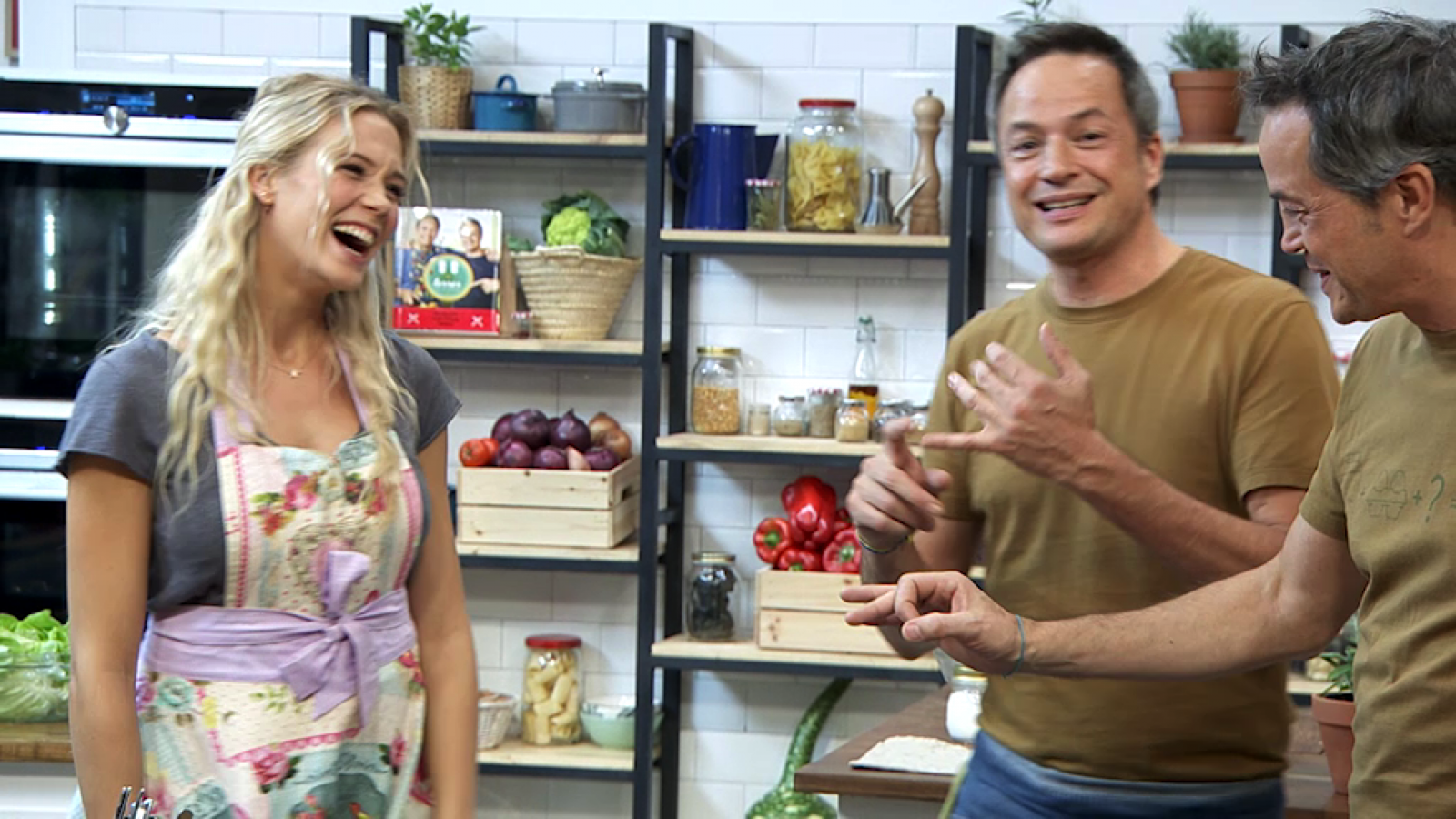 Torres en la cocina - Pan sorpresa y vichyssoise de castañas - ver ahora