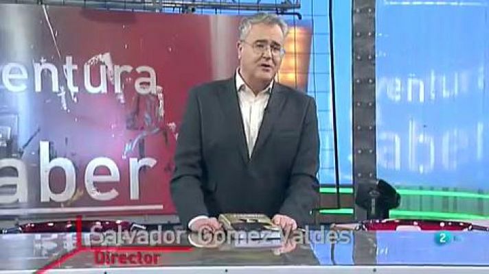 La aventura del Saber - A hombros de gigantes, de Umberto Eco