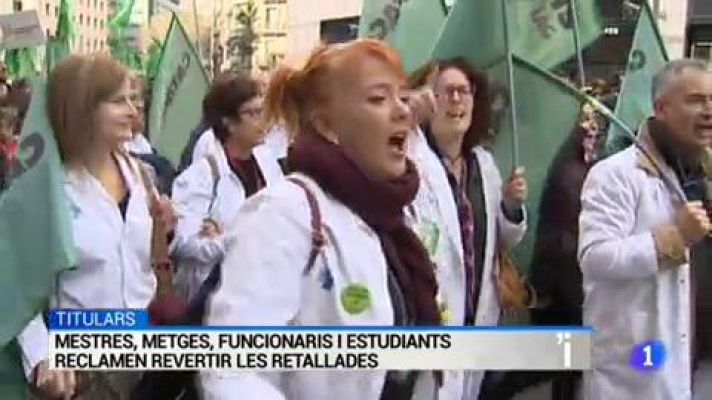 L'Informatiu - L'Informatiu 2 - 29/11/2018