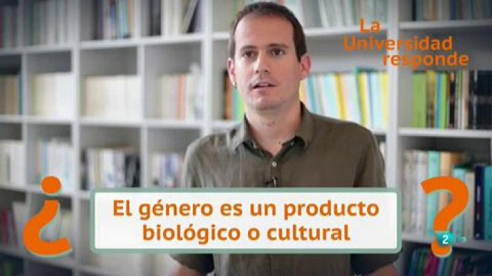 ¿El género es un producto biológico o cultural?