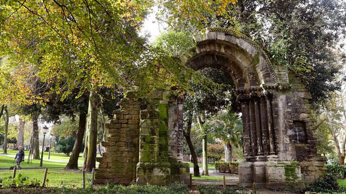 El tiempo - Lluvias y viento fuerte en Galicia, área cantábrica y Navarra