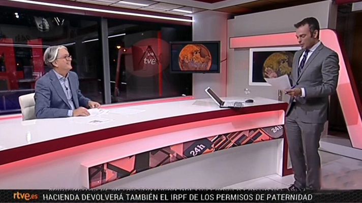 La tarde en 24h - La tarde en 24 horas - La Barra - Astro24H - 29/11/18