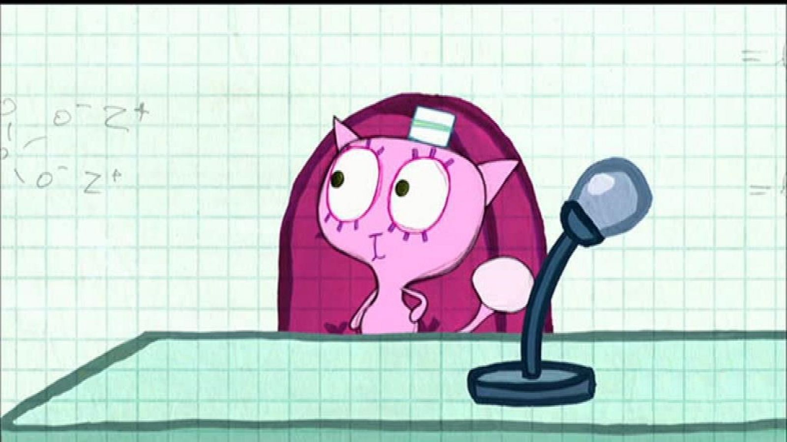 The Grumpy Judge Problem - Peg + Cat | Ver