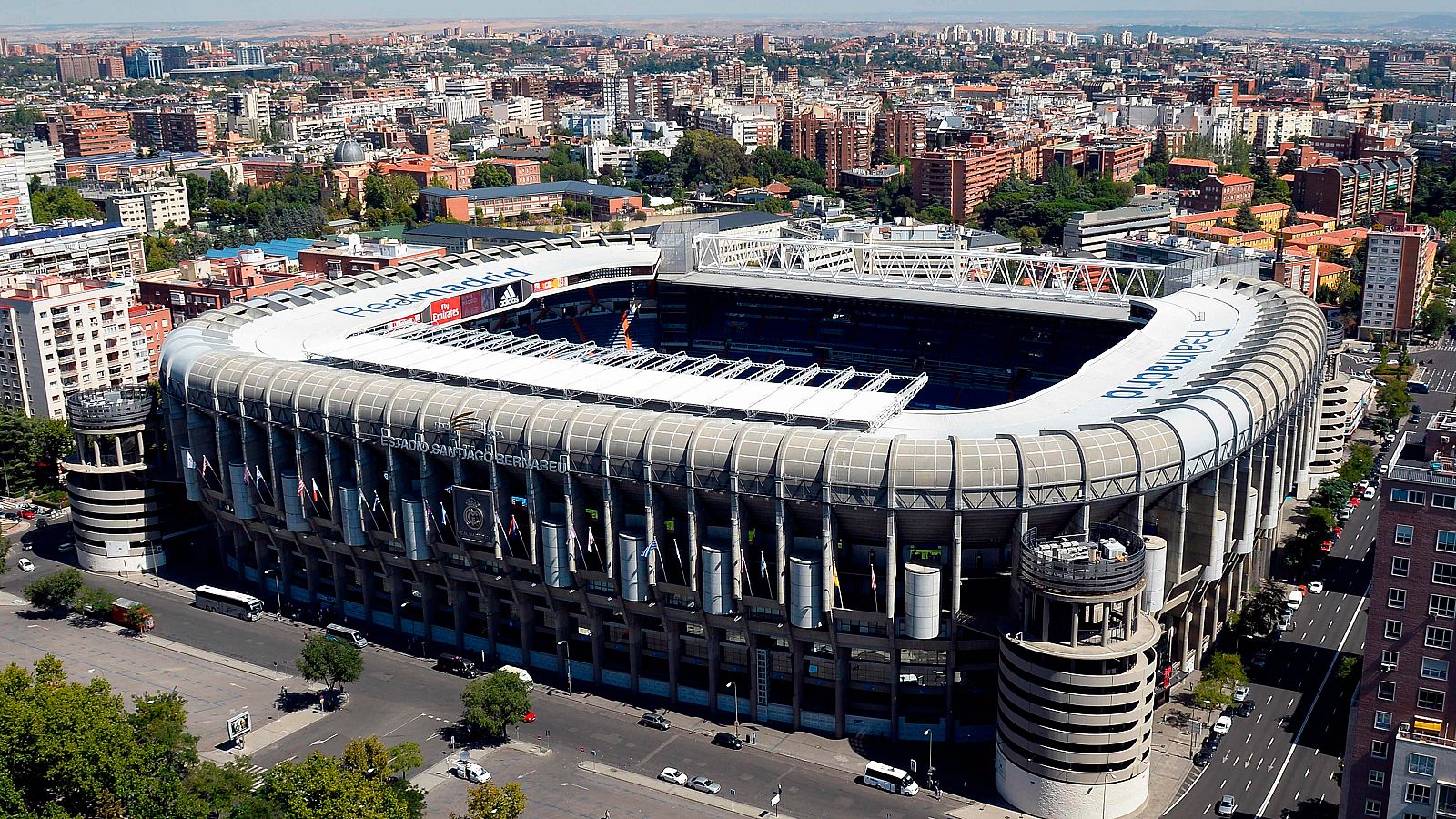 Libertadores: El Bernabéu acogerá la final de la Libertadores - RTVE.es