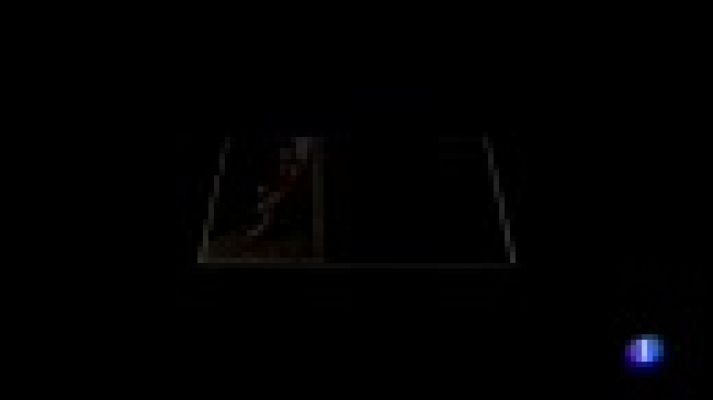 Telediario 1 - Pie de foto: lucha libre en Bogotá