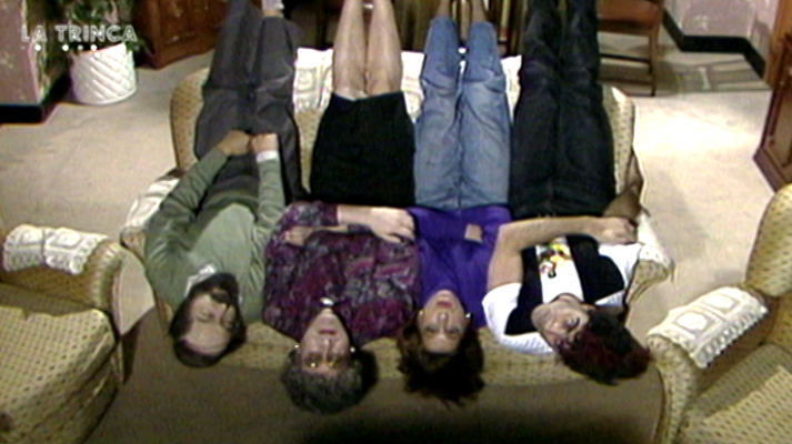 Cómo nos reímos - La Trinca. Capítulo 3