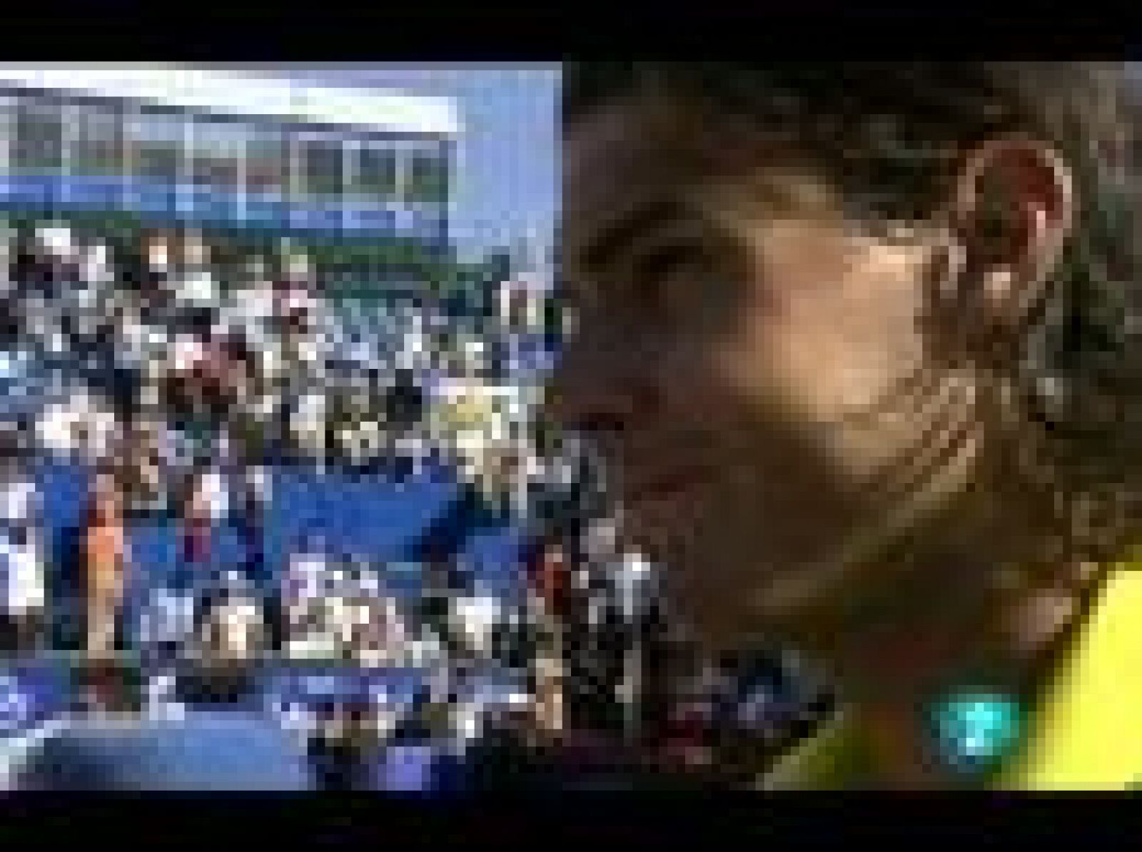 Sin programa: Nadal: "No estoy cansado" | RTVE Play