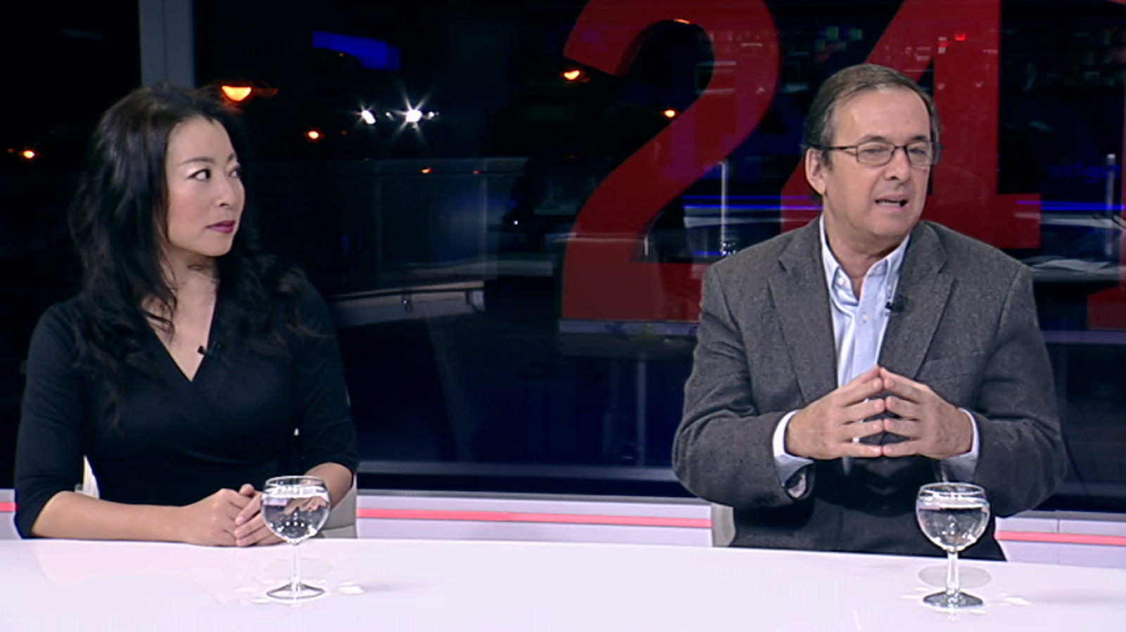 La hora Cervantes - 29/11/18 - ver ahora