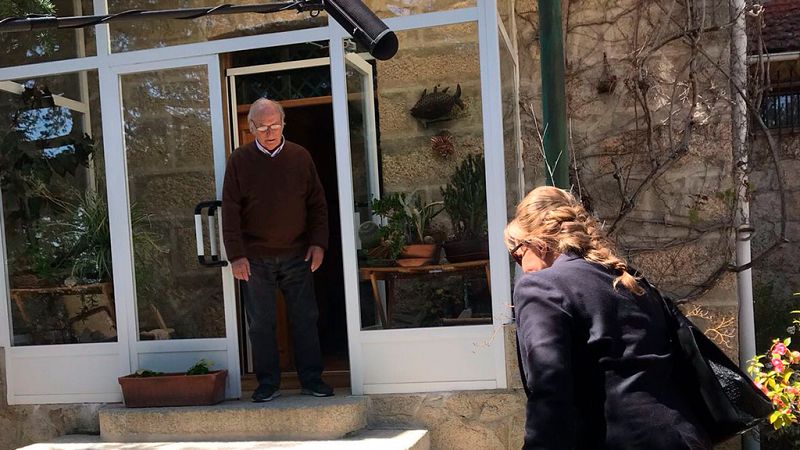 Gigantes de La 2 - Carlos Saura - ver ahora 