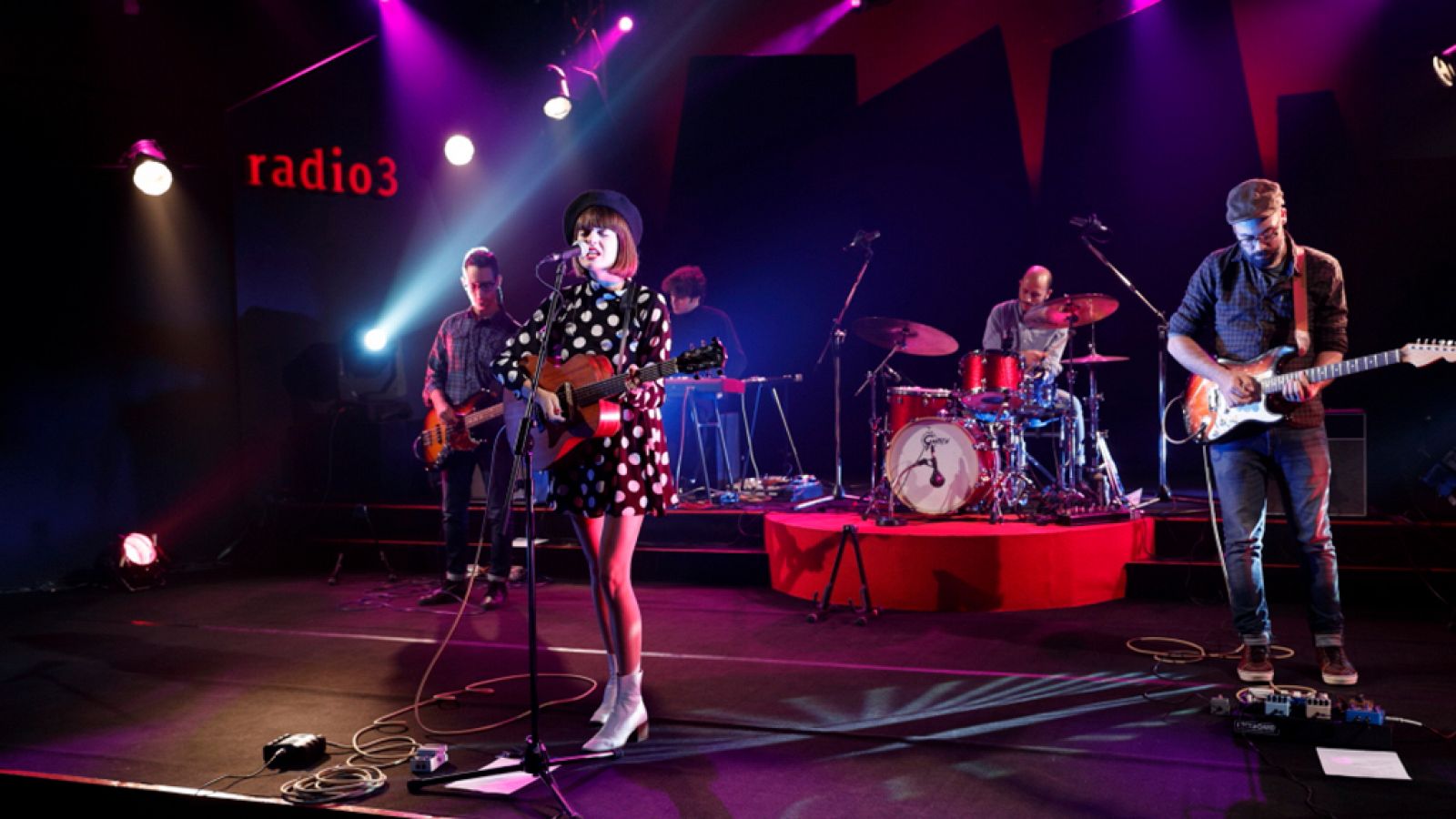 Los conciertos de Radio 3 - Chloe's Clue  - ver ahora