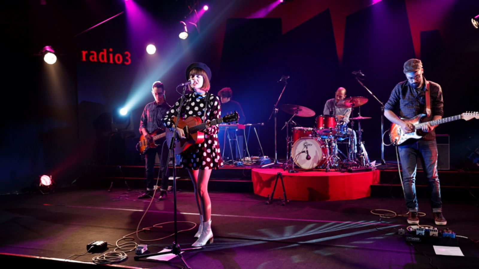 Los conciertos de Radio 3 en La 2: Chloe's Clue | RTVE Play