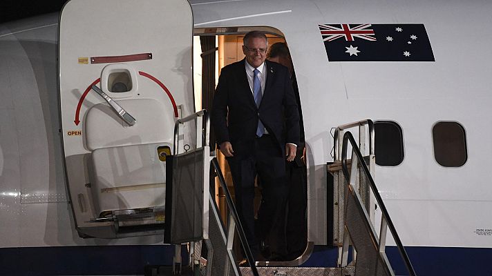 Telediario 1 - Telediario Matinal en 4' - 30/11/2018