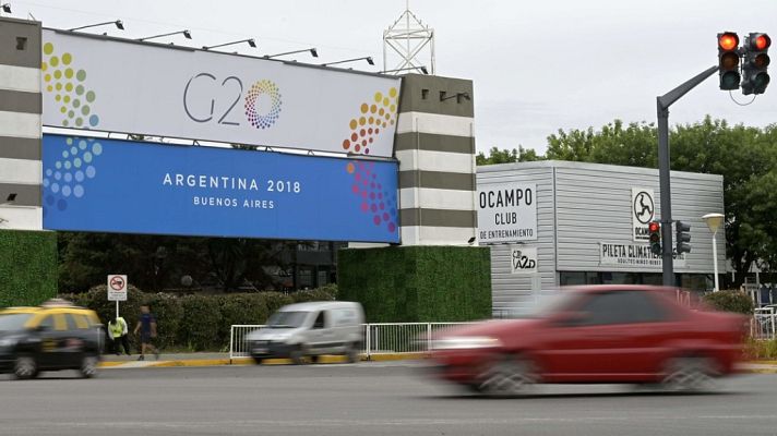 Telediario 1 - Telediario - 8 horas - 30/11/18