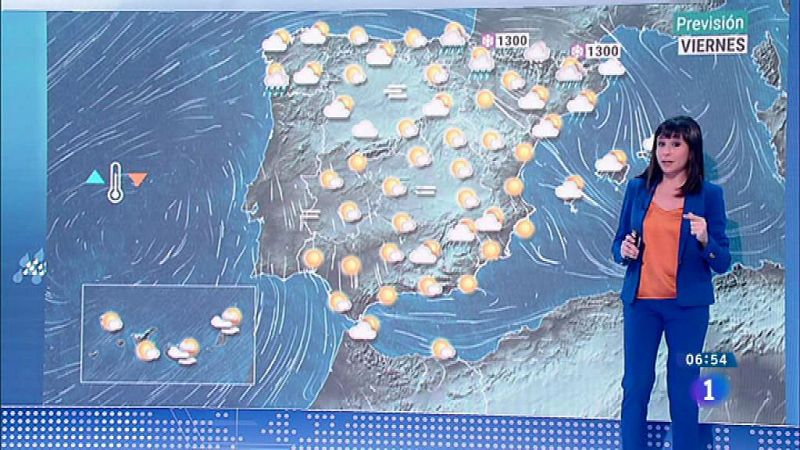 Hoy, rachas de viento fuertes en Bajo Ebro, Pirineo, Ampurdán y Menorca