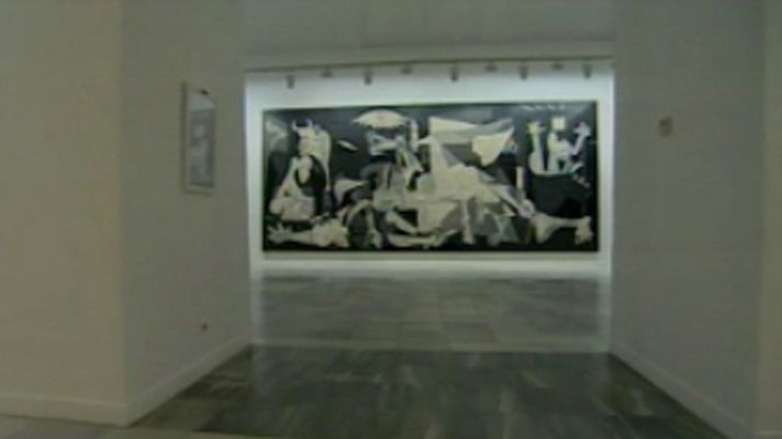 Picasso entre los grandes