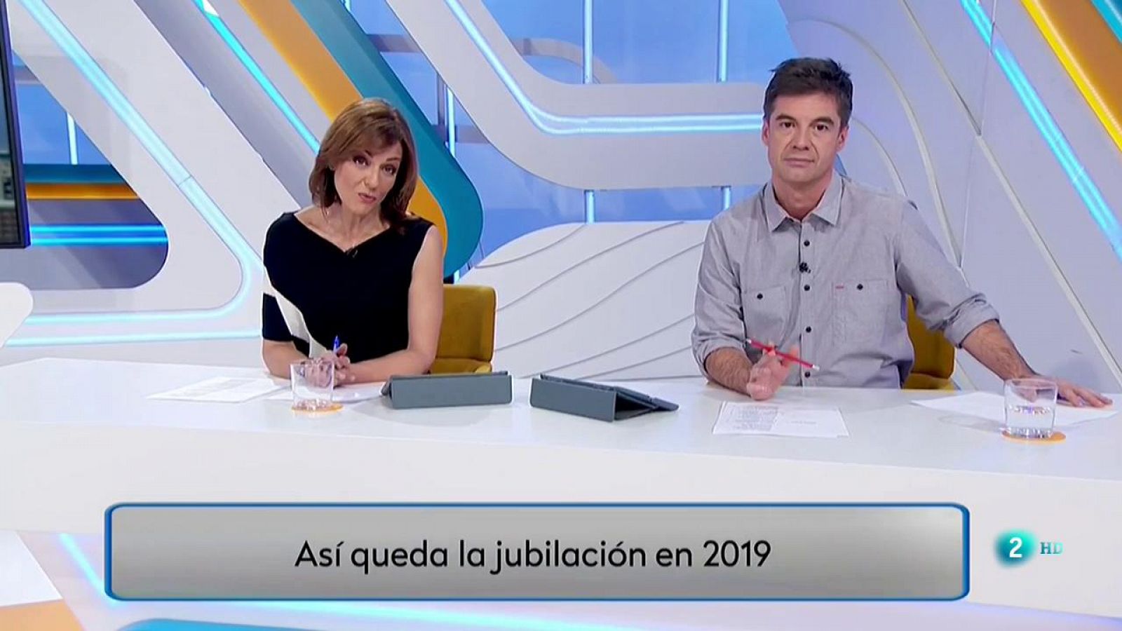 Aquí hay trabajo: Cómo podremos jubilarnos en 2019 | RTVE Play