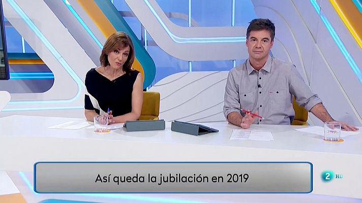 Cómo podremos jubilarnos en 2019