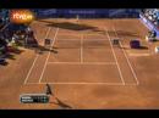  - Nadal arrolla a Rochus