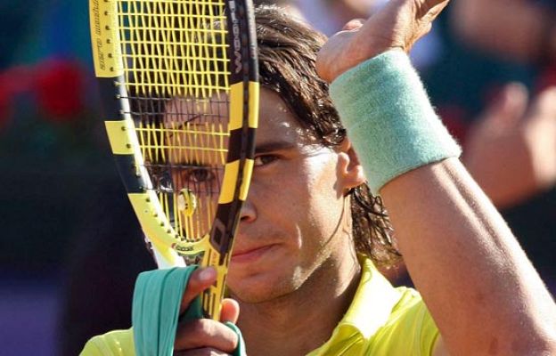  - Nadal arrolla a Rochus
