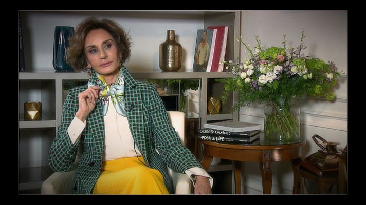  - Naty Abascal repasa su vida y trayectoria