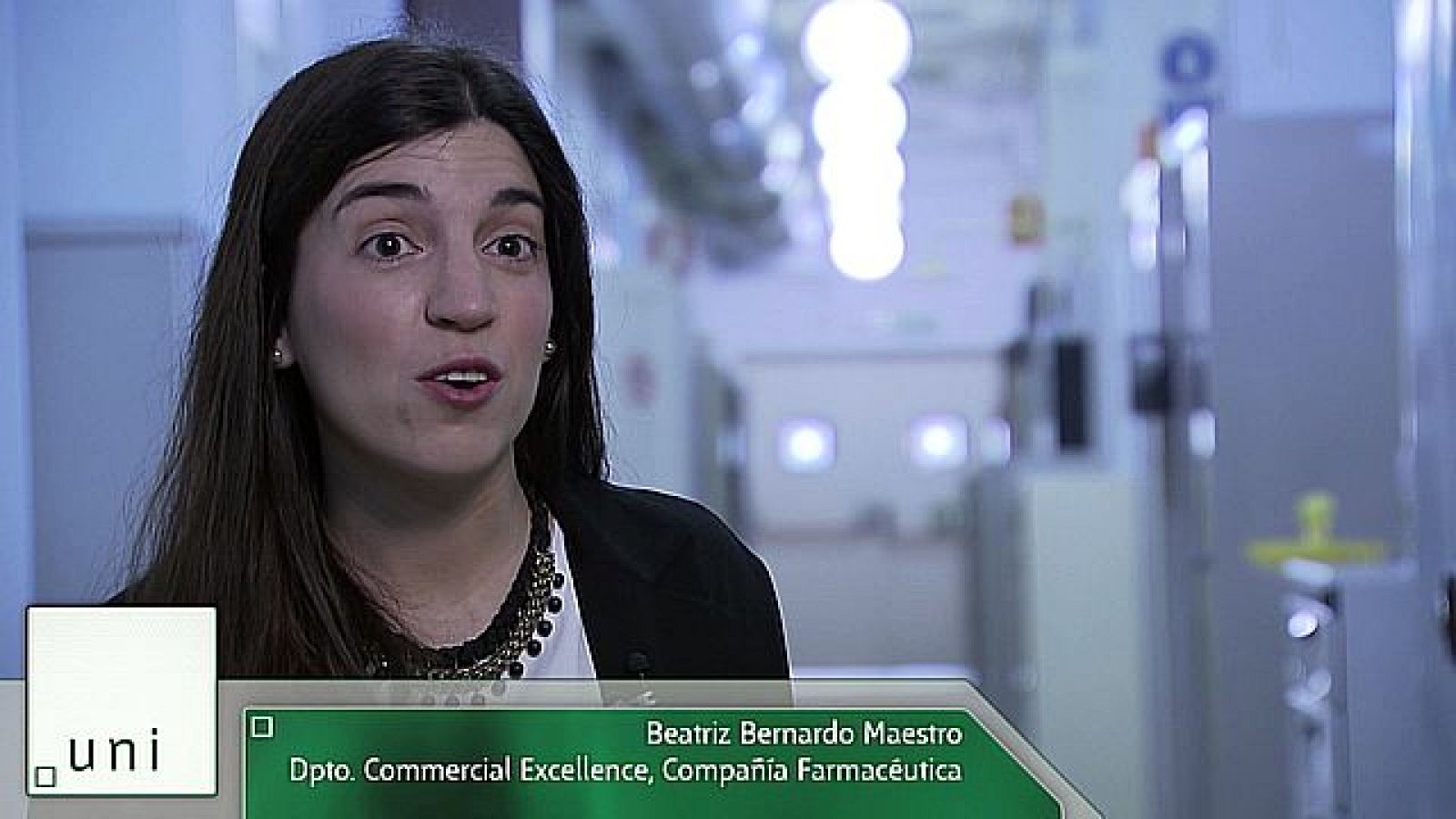 Química en primera persona. Beatriz Bernardo Maestro *