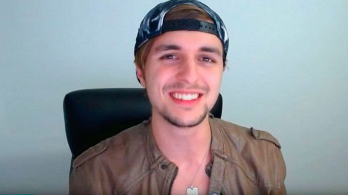 El youtuber acusado de abuso sexual habla de "conspiración"