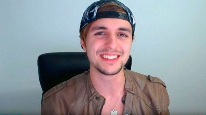 Informativo 24h - El youtuber acusado de abuso sexual habla de "conspiración"