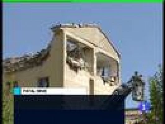 Telediario 1 - Telediario en 4' - 23/04/09