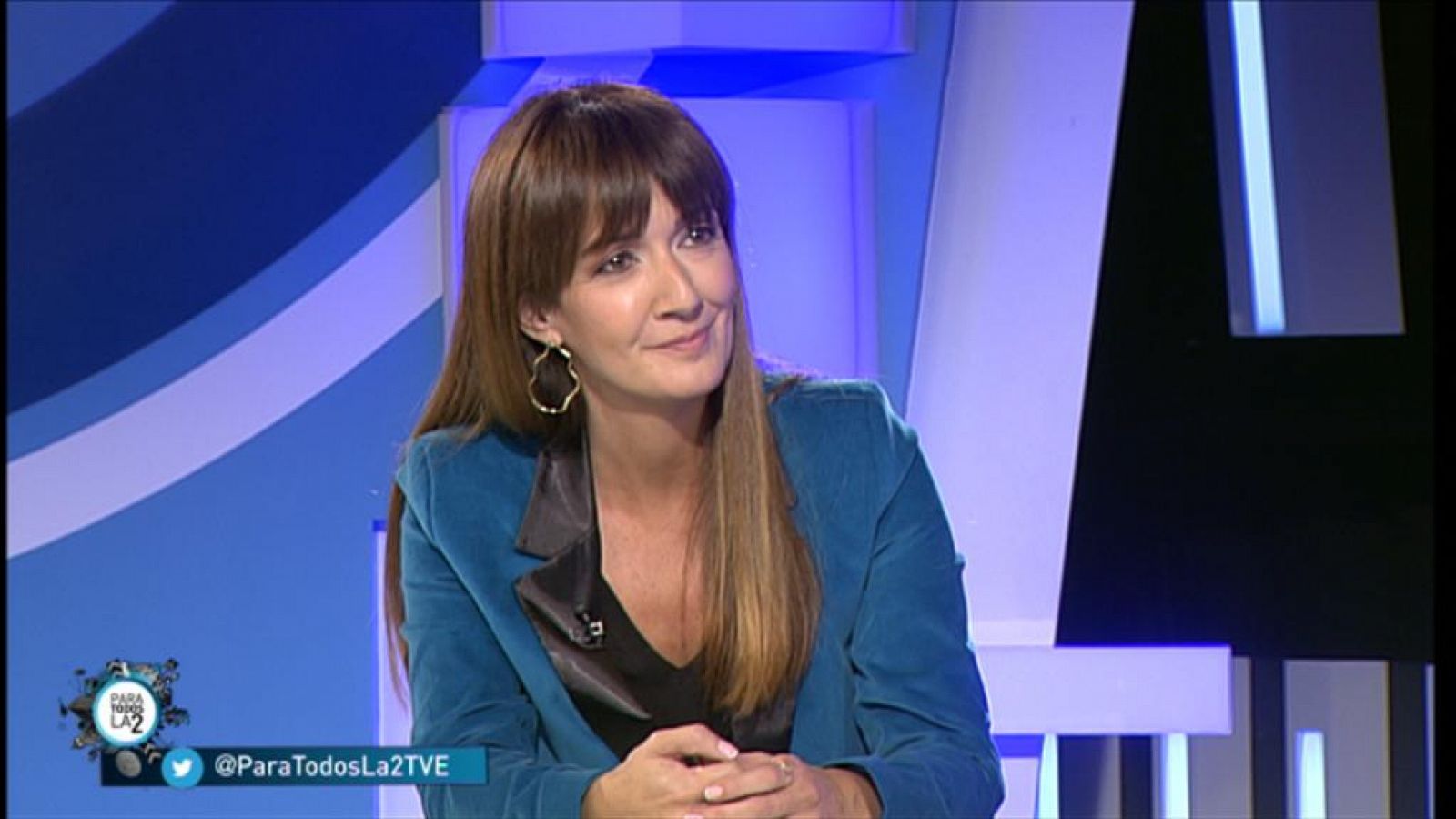 Para Todos La 2 - Entrevista a Rocío Mora, directora de Apram
